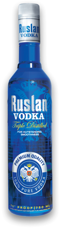 Ruslan Vodka