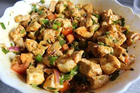 Chicken Choila