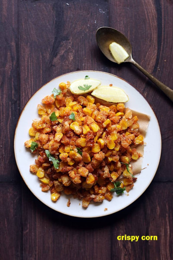 Crispy Corn