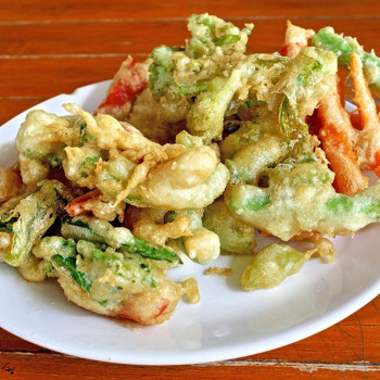 Veg Tempura