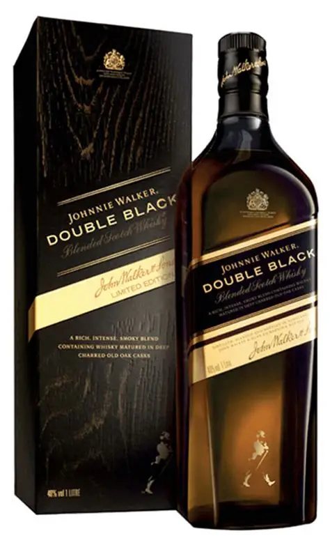 Double Black Label